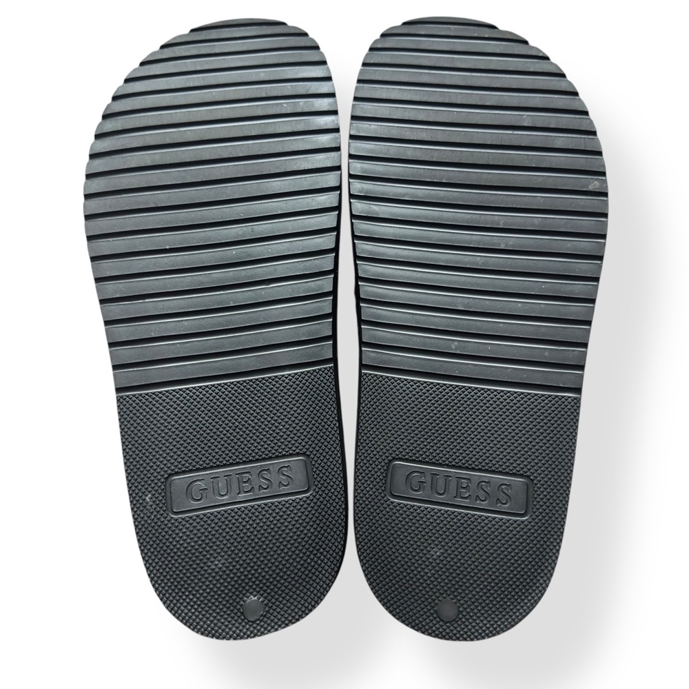 GUESS Embossed Men’s Slides - Picture 4 of 6